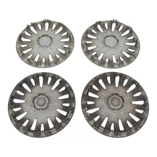 original 4 Stück VW Touran Golf 5 Radkappe Radzierkappe 16 Zoll 3C0601147D (149808)