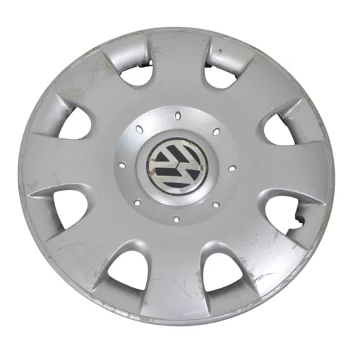 original 4 Stück VW Lupo Polo 6N Radkappen Radzierkappe 13 Zoll 6X0601147E (149810)