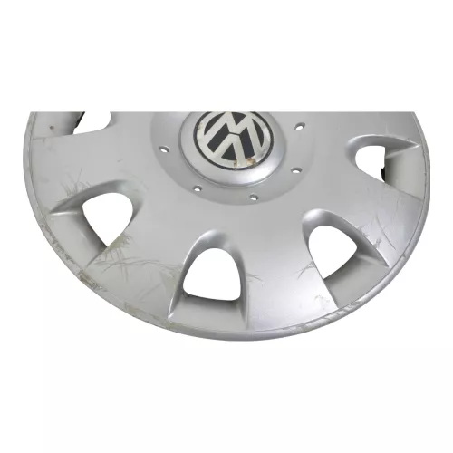 original 4 Stück VW Lupo Polo 6N Radkappen Radzierkappe 13 Zoll 6X0601147E (149810)