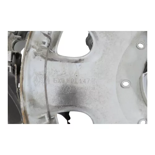 original 4 Stück VW Lupo Polo 6N Radkappen Radzierkappe 13 Zoll 6X0601147E (149810)