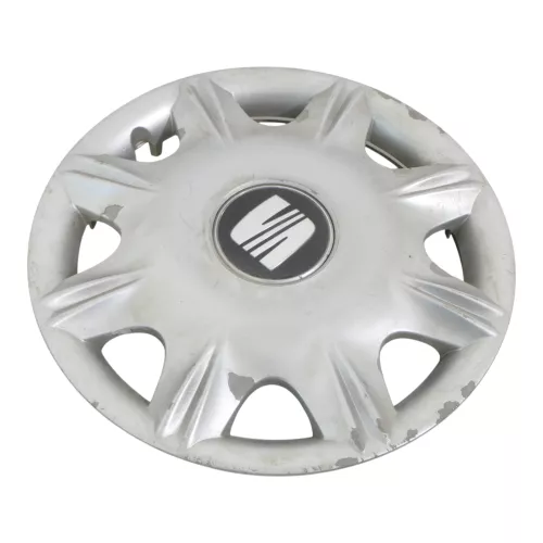 4x Seat Arosa 13 Zoll  Radkappen Radkappe 6H0601147D (149811)