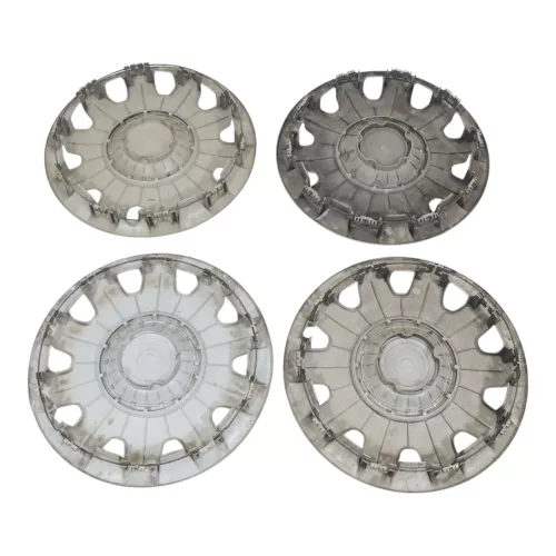 original 4 Stück VW Passat 3B 3BG Radkappe Radzierkappe 15 Zoll 3B0601147E (149812)