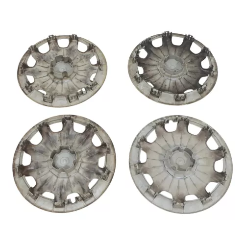 4x original 4 Stück VW Bora Golf 4 Radkappe Radzierkappe 14 Zoll 1J0601147L (149813)