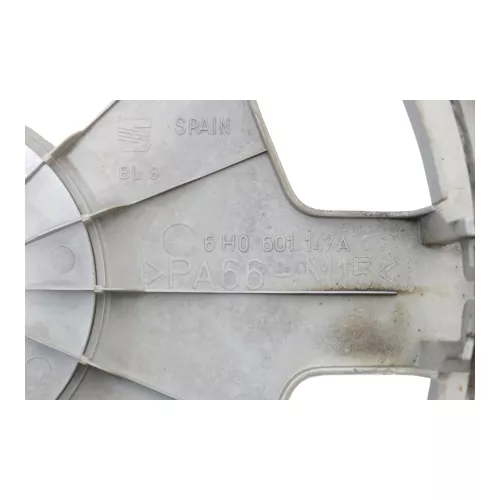 Seat Arosa 4x Radkappe Radzierkappe 13 Zoll 6H0601147A Radzierblenden (149814)