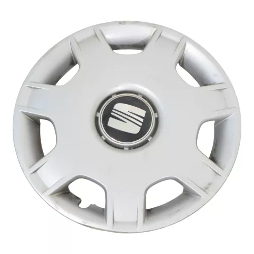 Seat Arosa Cordoba 4x Radkappe Radzierkappe 14 Zoll 6H0601147F Radzierblenden (149815)