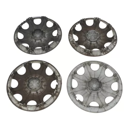 original 4 Stück VW Lupo Polo 6N Radkappe Radzierkappe 13 Zoll 6X0601147A   (149816)