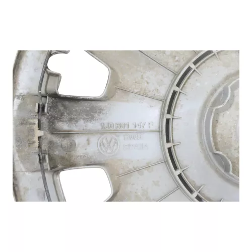 original 4 Stück VW Bora Golf 4 1J Radkappe Radzierkappe 15 Zoll 1J0601147P 1424 (149821)