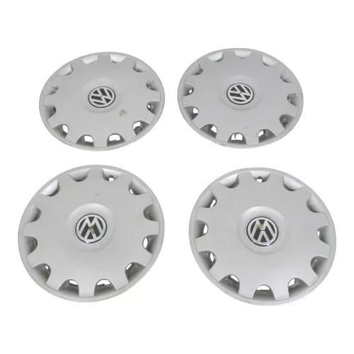original 4 Stück VW Sharan 7M Radkappe Radzierkappe 15 Zoll 7M0601147L