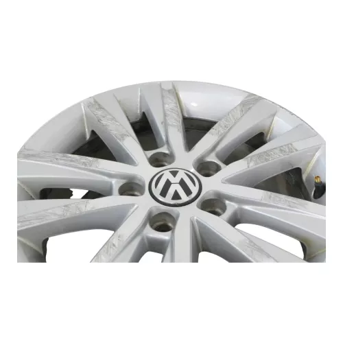 1x Felge Alufelge Estrada original VW Golf 6 6,5x16H2 ET50 5K0601025AE (149827)