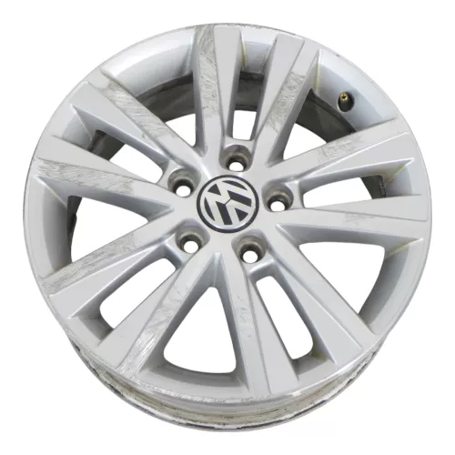 1x Felge Alufelge Estrada original VW Golf 6 6,5x16H2 ET50 5K0601025AE