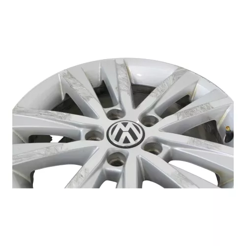 1x Felge Alufelge Estrada original VW Golf 6 6,5x16H2 ET50 5K0601025AE (149827)