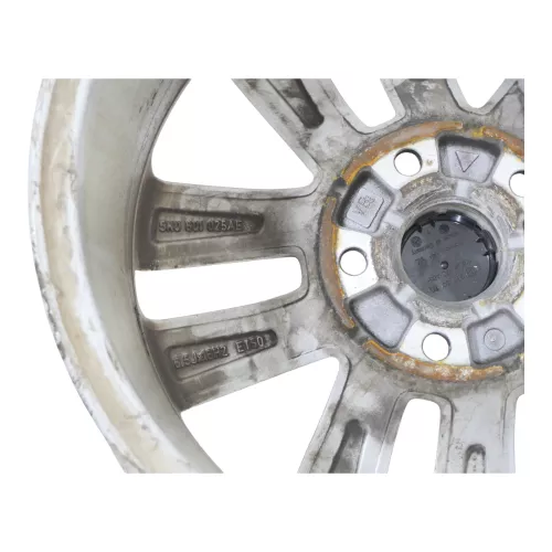 1x Felge Alufelge Estrada original VW Golf 6 6,5x16H2 ET50 5K0601025AE (149827)