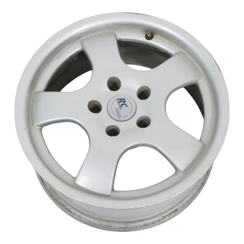 VW Golf 5 Touran Alufelge Felge KBA 44803 RC02756 RC Design 7,5jx16H2 ET40