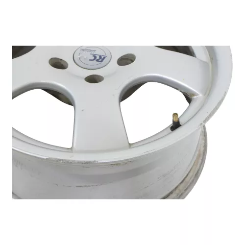 VW Golf 5 Touran Alufelge Felge KBA 44803 RC02756 RC Design 7,5jx16H2 ET40 (149828)