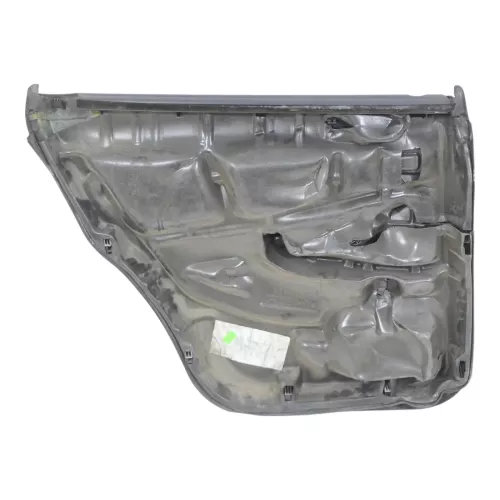 1x Audi A4 B5 Türverkleidung Verkleidung Tür hinten rechts Griff Öffner (149831)