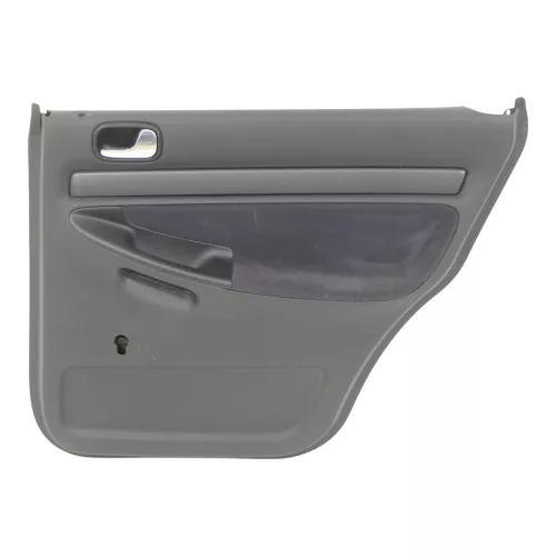 1x Audi A4 B5 Türverkleidung Verkleidung Tür hinten rechts Griff Öffner