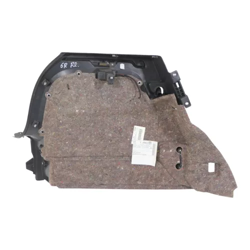 VW Polo 6R Abdeckung Verkleidung Kofferraum hinten rechts 6R6867428A (149833)