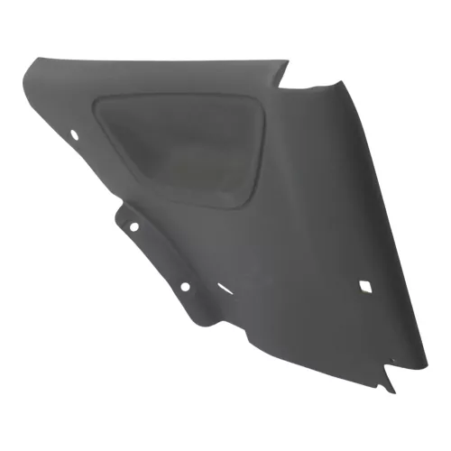 VW Polo 6N2 Seitenverkleidung Verkleidung Tür hinten links 2/3-Türer off-black (149834)