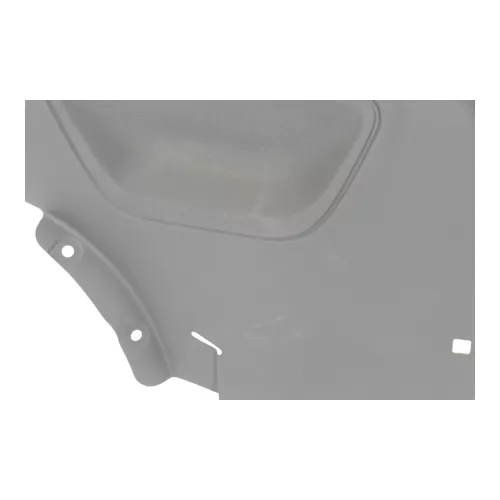 VW Polo 6N2 Seitenverkleidung Verkleidung Tür hinten links 2/3-Türer off-black (149834)