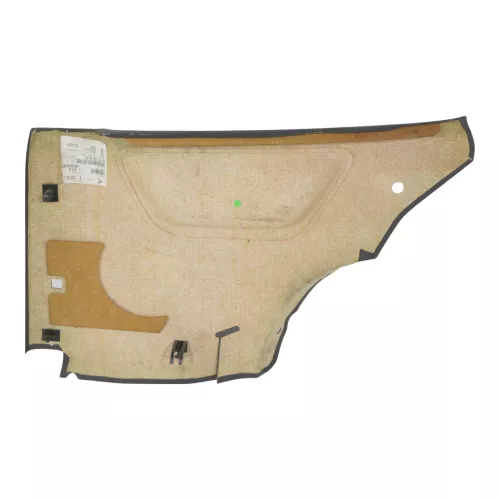 VW Polo 6N2 Seitenverkleidung Verkleidung Tür hinten links 2/3-Türer off-black (149834)