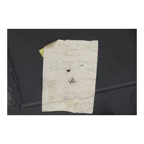 1x VW Polo 9N 9N3 Türverkleidung Verkleidung Tür hinten links 4/5-Türer dunkel (149837)