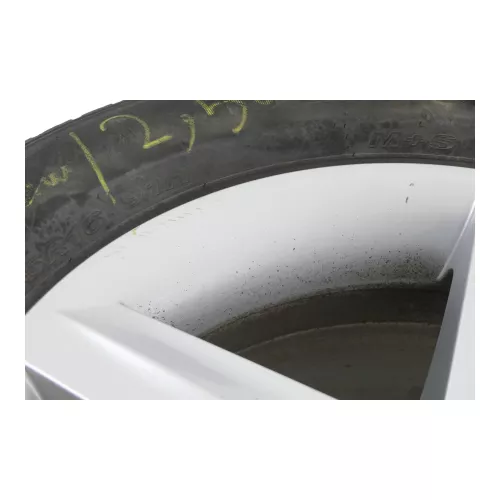 1x Seat Altea 5P Alufelge Felge 5P0601025P 6,5Jx16H2 ET50 (149842)