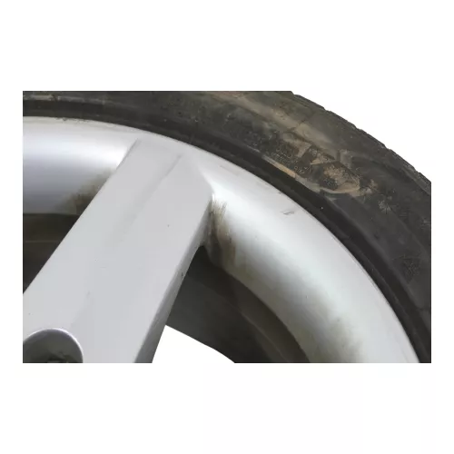 1x Seat Altea 5P Alufelge Felge 5P0601025P 6,5Jx16H2 ET50 (149843)