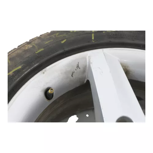 1x Seat Altea 5P Alufelge Felge 5P0601025P 6,5Jx16H2 ET50 (149843)