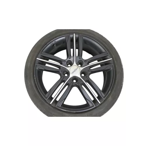 4x Audi A3 A4 A6 Q3 Alufelge Felge 7,5Jx18H2 ET51 Ronal R57 KBA49580 (149844)