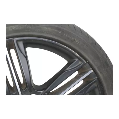 4x Audi A3 A4 A6 Q3 Alufelge Felge 7,5Jx18H2 ET51 Ronal R57 KBA49580 (149844)