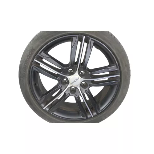 4x Audi A3 A4 A6 Q3 Alufelge Felge 7,5Jx18H2 ET51 Ronal R57 KBA49580 (149844)