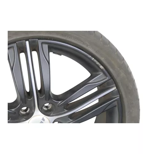 4x Audi A3 A4 A6 Q3 Alufelge Felge 7,5Jx18H2 ET51 Ronal R57 KBA49580 (149844)