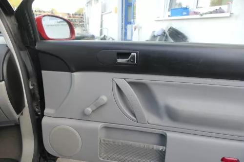 VW New Beetle Kabelbaum Tür Türkabelbaum ZV vorne rechts Leitungssatz 1C1971121G