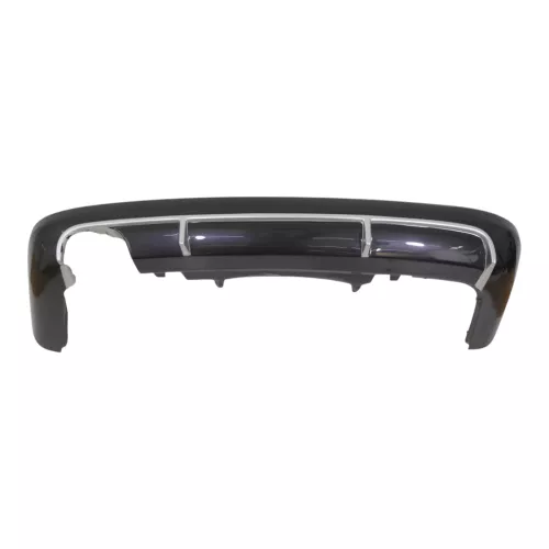 Passat 3C Kombi hinten Lippe Heckansatz Spoiler unten braun LC8Z  CSR-HA050 (181889)