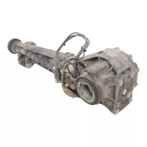 Audi 80 8C Quattro Allrad Getriebe hinten Differential AZC 01H500040 (182871)