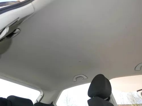 VW Polo 6R 6C Himmel Innenraum Decke Dachhimmel Dach 2/3 Türer grau (184514)
