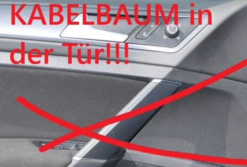 VW Golf 7 5G Kabelbaum Tür Türkabelbaum ZV vorne links 5G4971161JQ