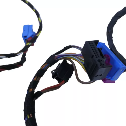 VW Golf 7 5G Kabelbaum Tür Türkabelbaum ZV vorne links 5G4971162ME (185479)