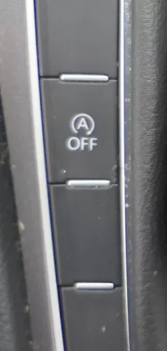 VW Golf 7 5G Schalter Block Bedieneinheit mit Drucktasten ESP Off A   ##