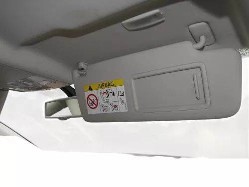 VW Golf 7 5G Kombi Variant Himmel Innenraum Decke Dachhimmel Dach oben grau (185510)