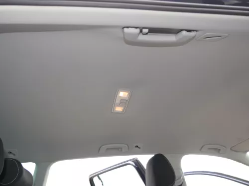 VW Golf 7 5G Kombi Variant Himmel Innenraum Decke Dachhimmel Dach oben grau