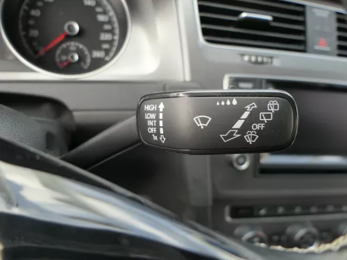 VW Golf 7 5G Touran Steuergerät Lenksäule Lenkstockschalter (185514)