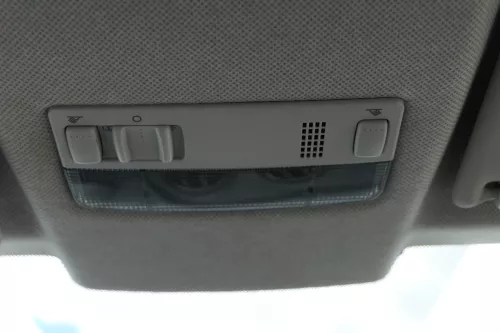 Seat Ibiza 6J Himmel Innenraum Decke Dachhimmel Dach oben grau 2/3-Türer (185533)