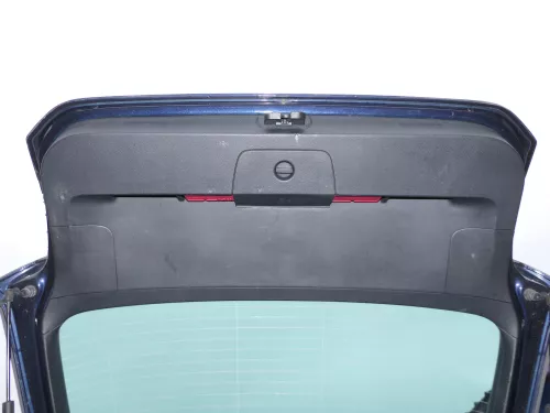 Golf 7 5G Kombi Abdeckung Verkleidung Kofferraum hinten Heckklappe Deckel schwar