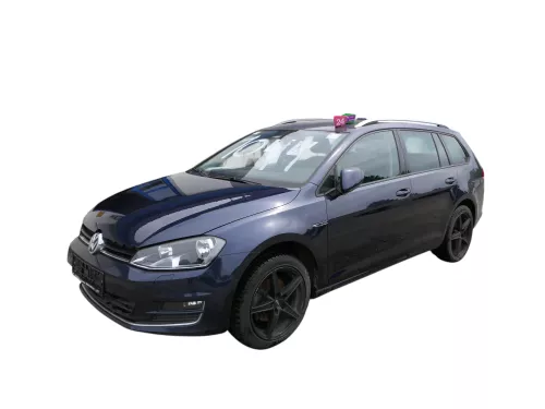 VW Golf 7 A3 Steuergerät Diagnose Interface 5Q0907530AC Z03