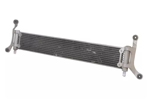 VW Touareg Q7 4L Zusatzkühler Kühlmittel 7L6121212B Schlauch Leitung Kühler ##