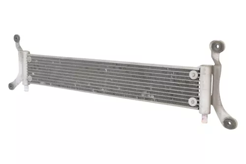 VW Touareg Q7 4L Zusatzkühler Kühlmittel 7L6121212B Schlauch Leitung Kühler ## (185561)