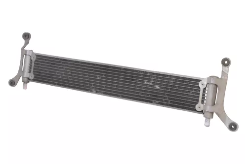 VW Touareg Q7 4L Zusatzkühler Kühlmittel 7L6121212B Schlauch Leitung Kühler ##