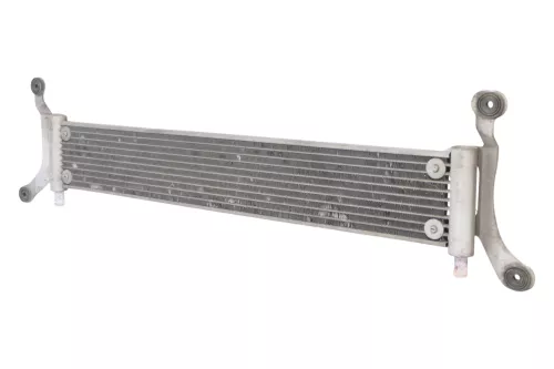 VW Touareg Q7 4L Zusatzkühler Kühlmittel 7L6121212B Schlauch Leitung Kühler ## (185561)