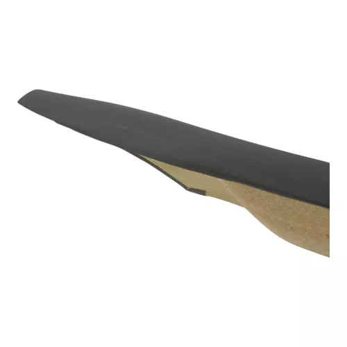 Polo 6N Seitenverkleidung Verkleidung Tür hinten rechts 2/3-Türer off-black (185662)